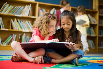 It's Children's Book Week: how to get your child reading again
