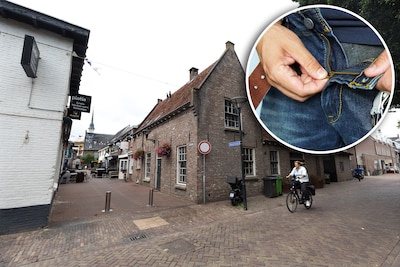 Maatregelen tegen wildplassers: plassen tegen de muur tijdens het WK wordt direct bestraft