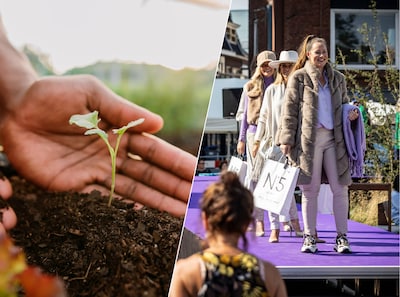 Plantjesmarkt, jubileum en modeshows: dit is er dit weekend allemaal te doen in de regio