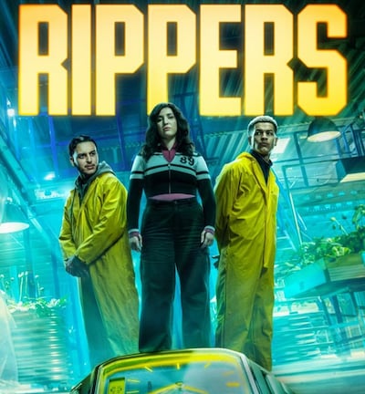 Hoe Marouane Meftah (22) zijn eigen misdaadserie bij Videoland kreeg: ‘Ik was in paniek toen ik werd