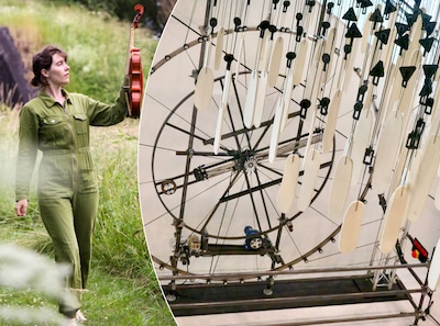 Deze week op Utrecht Centraal: muzikale pop-up ter ere van het 150-jarig bestaan van het Utrechts Co