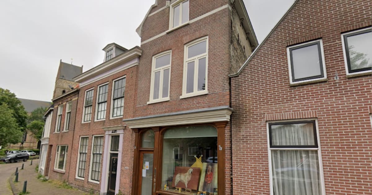Kunstenaar Jip opent expositie ‘de Alchemie van de Liefde’ in Bolsward