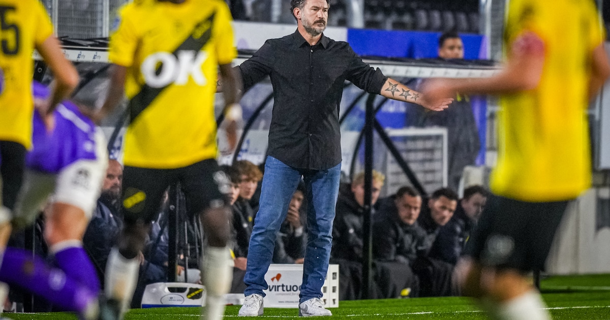 NAC-trainer houdt na nieuwe fout(en) vast aan keeperswissel: ‘Heerst een tendens waar ik absoluut ni