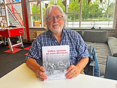 Amersfoortse wielerclub Eemland viert 100 jaar vallen en opstaan: ook tijdens de oorlog werd er gekoerst