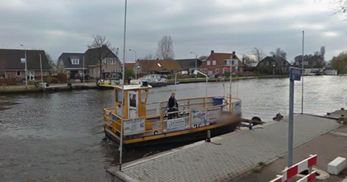 Pont Aalsmeer - Rijsenhout gesloten tijdens kerstvakantie