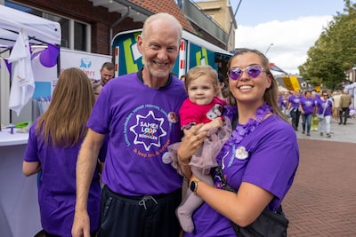 Zes weken na de dood van haar moeder staat Felicity toch aan de start in Rosmalen: ‘Ze zei: ga genie