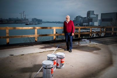 Rotterdam is alle geloof kwijt in pretpark dat maar niet afkomt: ‘We zeggen het vertrouwen op’