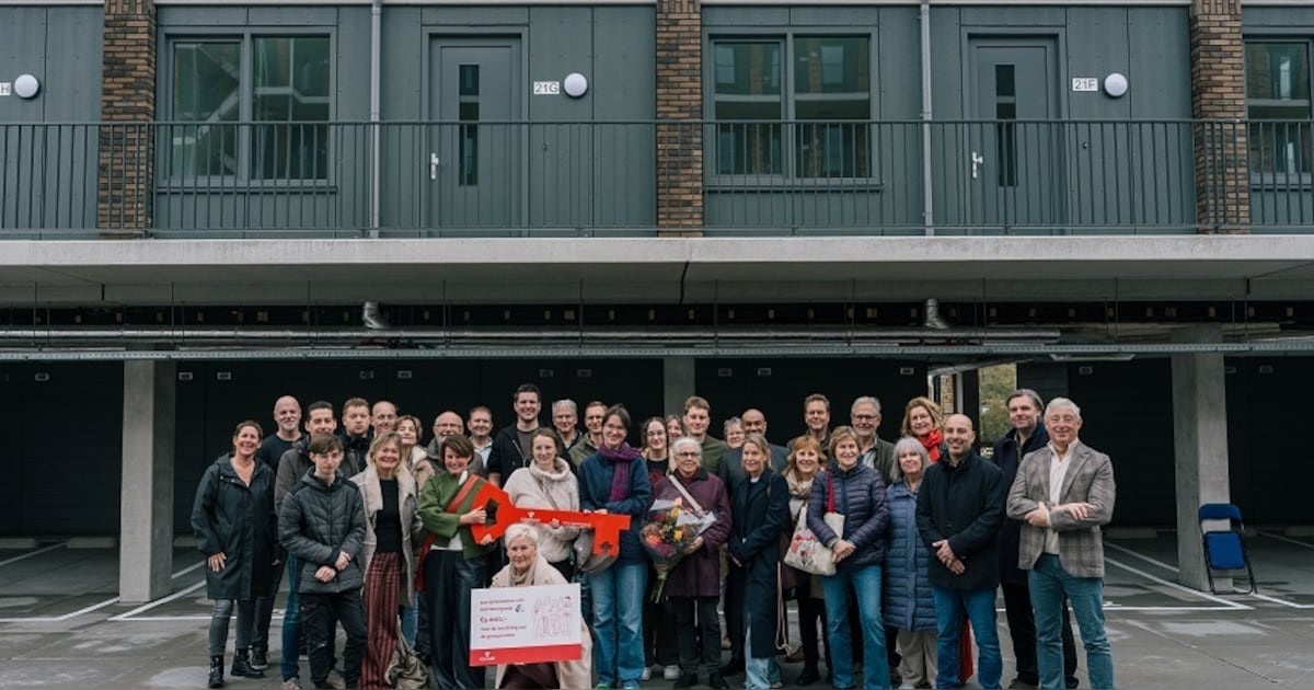 Nieuwe woningen voor jongeren en starters in Uithoorn