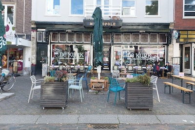 Roze Suikerfeest in Arnhems queer café