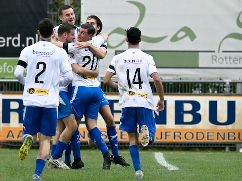 BVCB op weg naar de periodetitel: Ferdi Sinar schittert met hattrick tegen IFC  