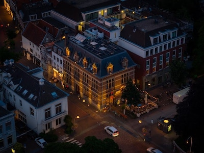 Zwolse iconen krijgen nieuw lichtontwerp