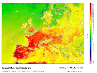 Europa se pregătește pentru un val puternic de căldură