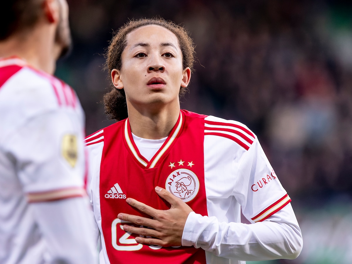 Ajax bindt Kian Fitz-Jim langer en verhuurt hem meteen aan Excelsior |  Nederlands voetbal | AD.nl