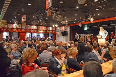 TonPraotGala wordt tweedaags evenement in Ammerzoden