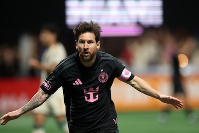 Zoals in zijn beste dagen: Lionel Messi schittert voor Inter Miami en maakt 935ste en 936ste doelpunt in carrière