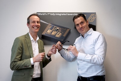 Zes miljoen voor Enschedese chipontwikkelaars: ‘Wij willen juist in Twente doorgroeien’