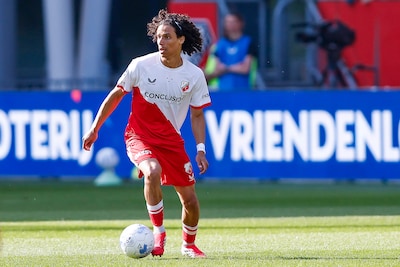 Hoe FC Utrecht kersvers Oranje-debutant Gjivai Zechiël liet groeien van huurling tot volwassen prof