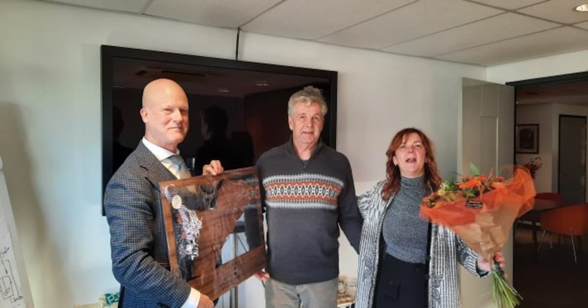 Eerste OpSTERland-Award uitgereikt in Gorredijk