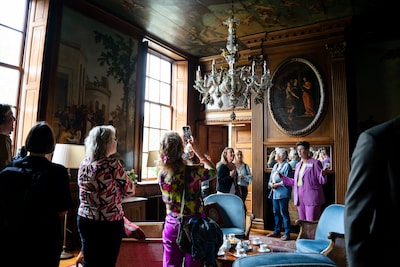 Nieuw seizoen bij Kasteel Slangenburg in Doetinchem