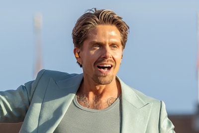 André Hazes weet niet wat er met zijn stem aan de hand is: ‘Onzekere periode’