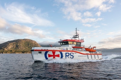 Nederlands vrachtschip betrokken bij aanvaring met twee andere schepen voor Noorse kust