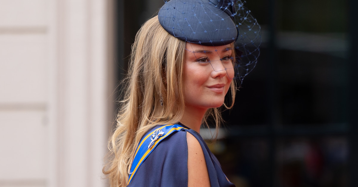 Prinses Ariane viert 19e verjaardag | Show | AD.nl