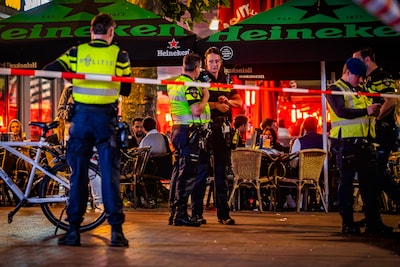 Steekincident bij Burger King in Nijmegen, ook op andere plekken is iemand mogelijk gestoken