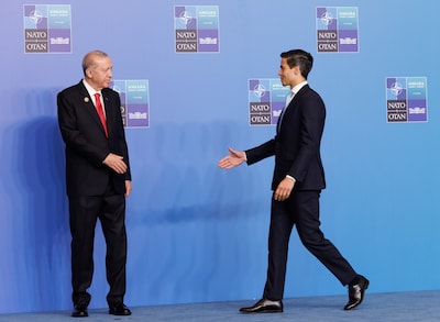 How Jetten managed to quickly get rid of Erdogan's revolver