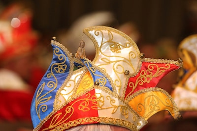 Vincent Cantrijn spreekt over carnavalsfeesten in Wijchen