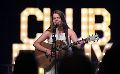De favoriete plekken van Rositha: 'Mijn droom is om in de Goudse Schouwburg te staan'
