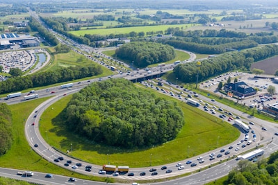 Lezers reageren wisselend op de onduidelijke toekomst van de files op de A1 tussen Barneveld en Amersfoort
