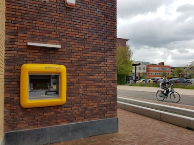 Pinautomaten in Apeldoorn: hier vind je ze