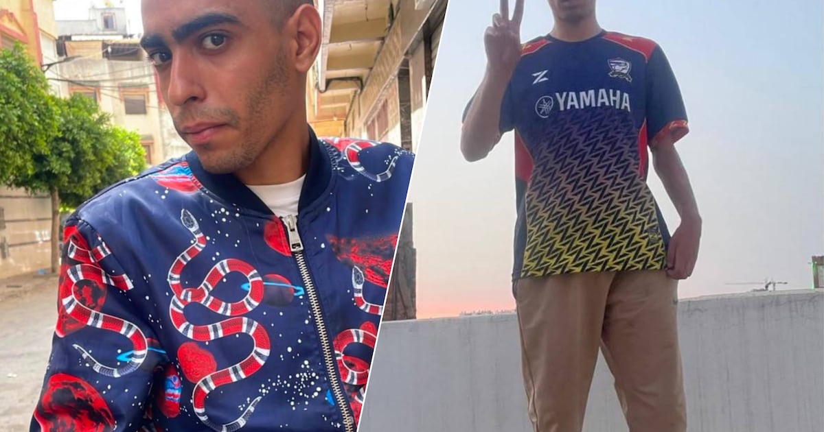 Ouadoud (22) uit Zeist plots vermist in Marokko: ‘Alsof hij is weggetoverd’