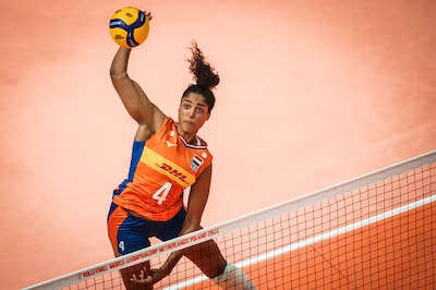 Celeste Plak was jarenlang het boegbeeld van Oranje, nu snakt ze naar iets anders: ‘Ik ben blij dat het klaar is’