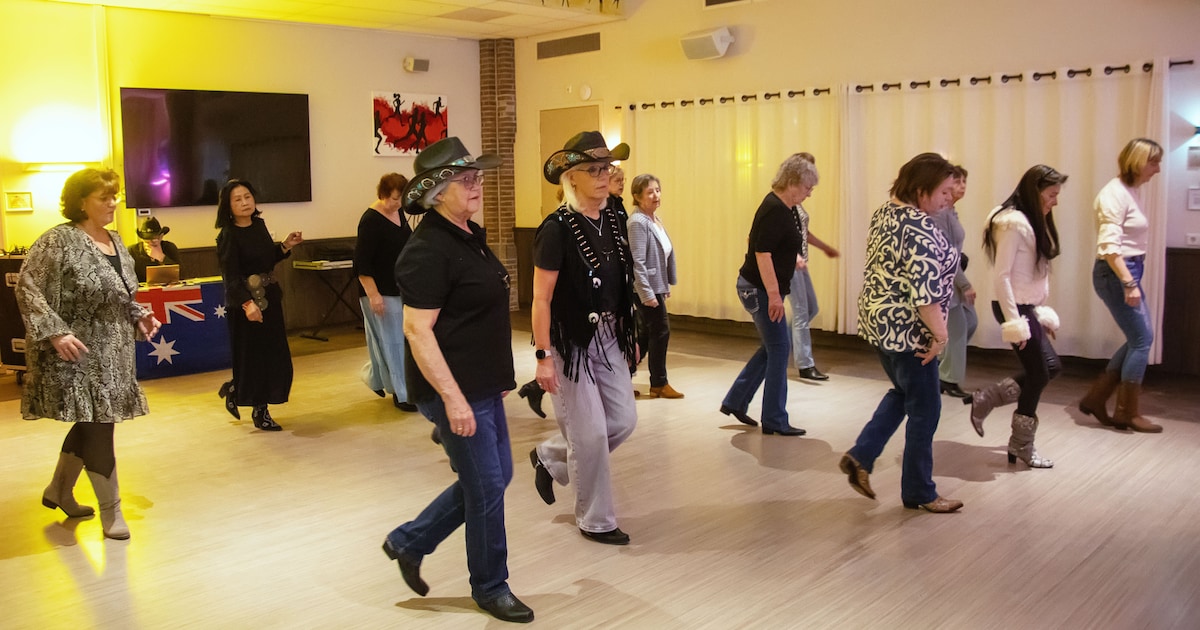 Dansmiddag in Milsbeek brengt muziek en gezelligheid