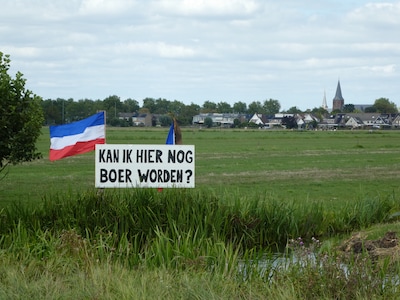 Lopik wil aanpassing stikstofregels én geld van provincie: ‘Boeren mogen niet tussen twee overheden 