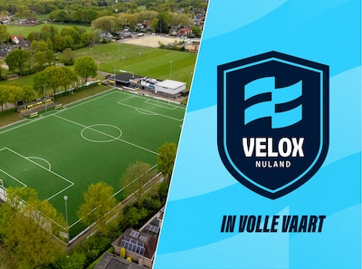 Naam en kleuren van Nulandse fusieclub bekend, met oog voor het verleden van clubs en dorp