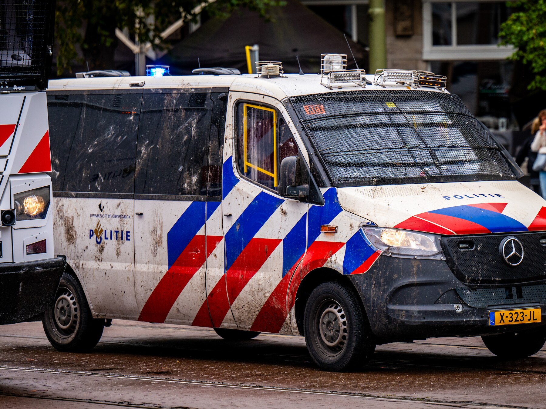 Politie zegt miljoenen extra nodig te hebben voor strijd tegen criminaliteit: ‘Gaat om veiligheid van iedereen’