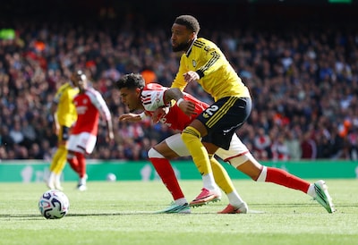 Uitlooptraining niet zonder gevaar: Arsenal raakt twee spelers kwijt voor CL-duel met Lille