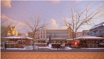 Dit plan moet leeg Scheffersplein nieuw leven inblazen: ‘Kleine dingen, maar als geheel wordt het be