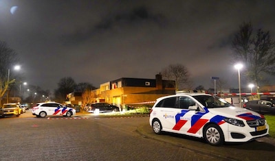 Ruzie om ‘onsje hasj’ aanleiding voor straatgevecht en steekpartij in Den Bosch Noord