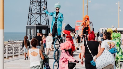 Weekendtips: deze dingen doe je in Den Haag (1 - 3 mei)