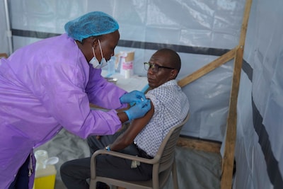 Proef ebolavaccin van start in Congo, tweede dode gemeld in Kenia