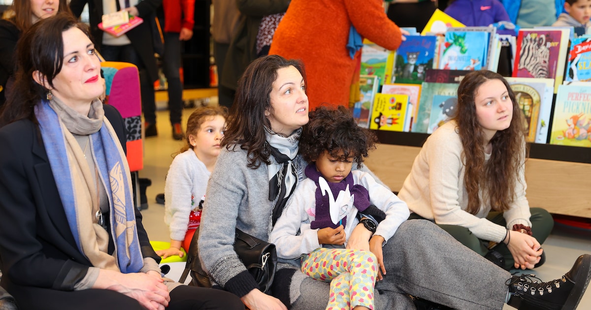 Kinderen zaterdag welkom bij voorleesclub in Spijkenisse