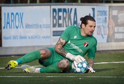 Ricardo Kieboom over zijn comeback bij Slikkerveer: ‘Mijn vader zei altijd: we blijven lid’