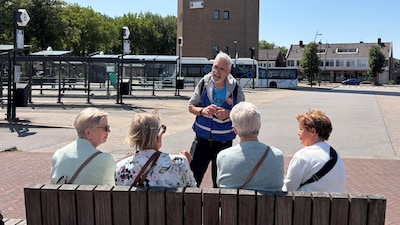 OV-proefreis in Dieren laat deelnemers oefenen met bus en trein