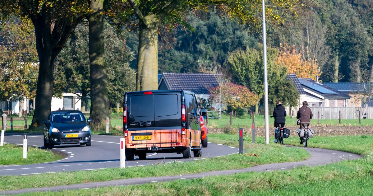 Provincie praat mensen bij over plannen provinciale weg Voorthuizen-Putten