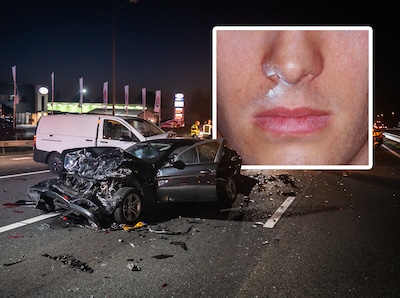 Man (36) uit Lichtenvoorde loopt dag na ongeval rechercheurs tegen het lijf, die zien ineens ‘wit po