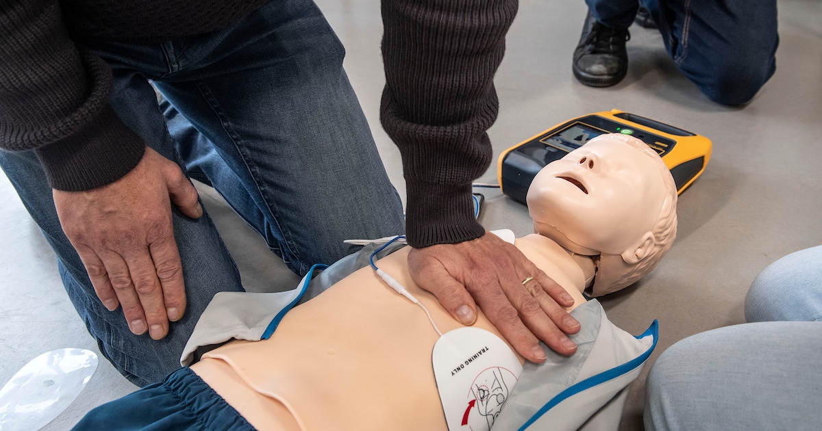 Leiden organiseert reanimatiedag met certificaat