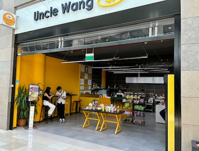 Bij Uncle Wang scoor je dumplings, ramen en meer Aziatisch comfortfood